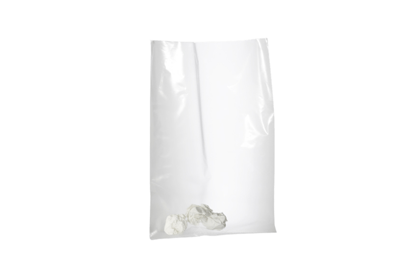Poly bag 32x50cm 50mu