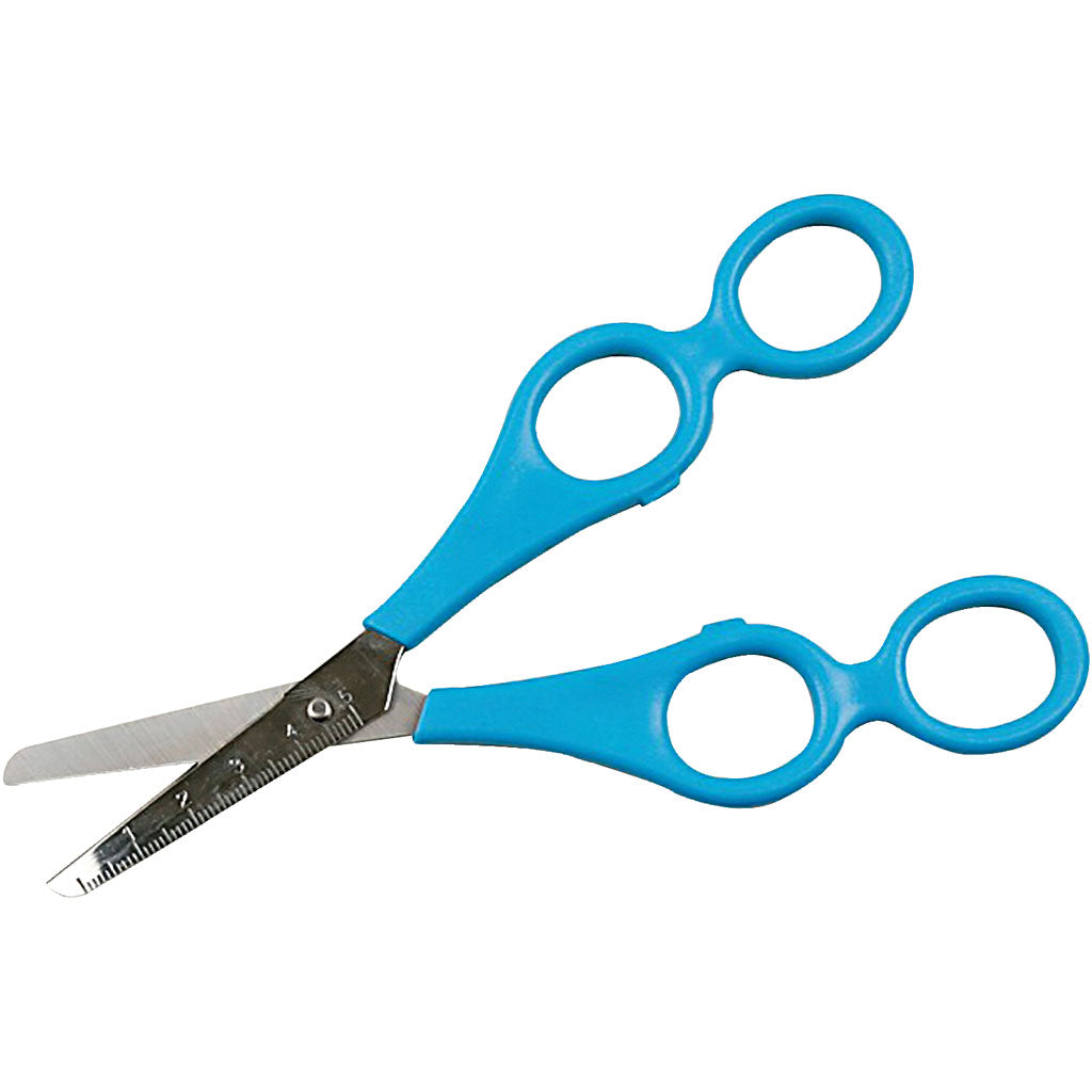 4-Loop Scissors, L: 17 cm