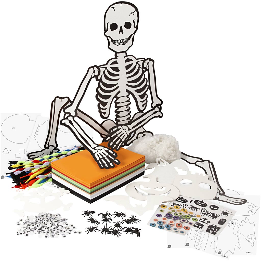 Group Craft Kit Halloween