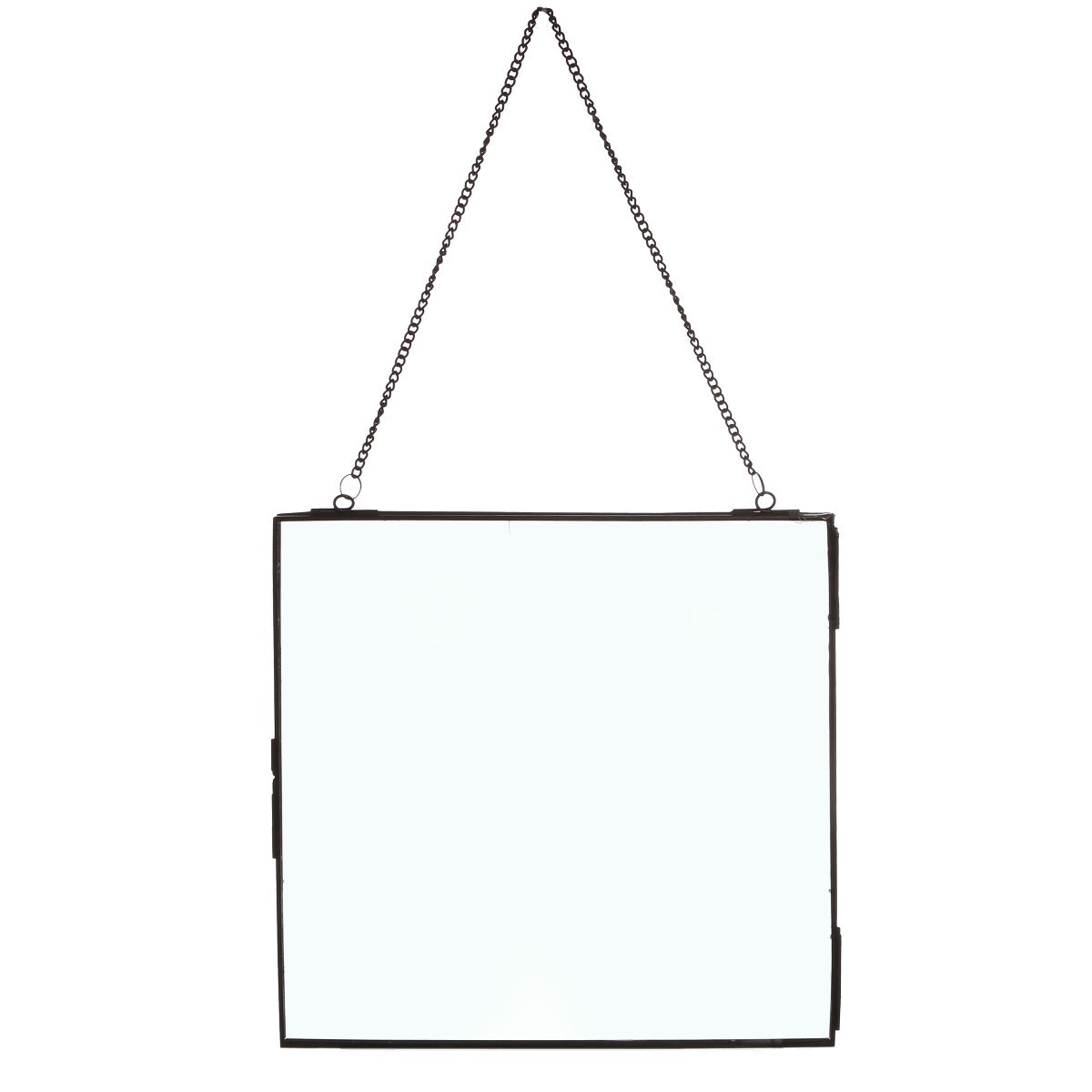 Metal hanger for dried flowers etc. 25x25cm (4 pcs.)