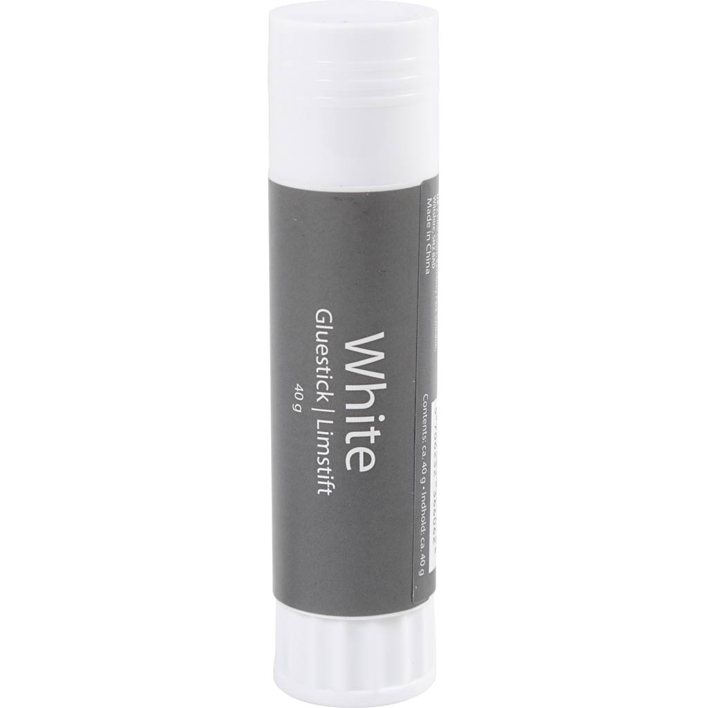 Glue stick, 40 g, 12 pc