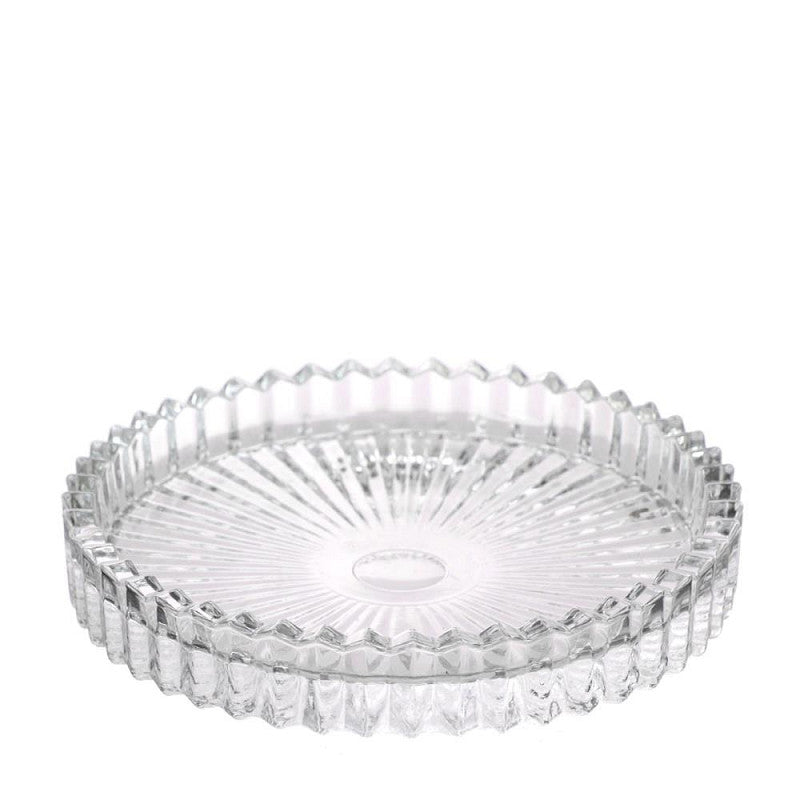 Glass Dishes Kate Ø10 h.6,5 cm Clear
