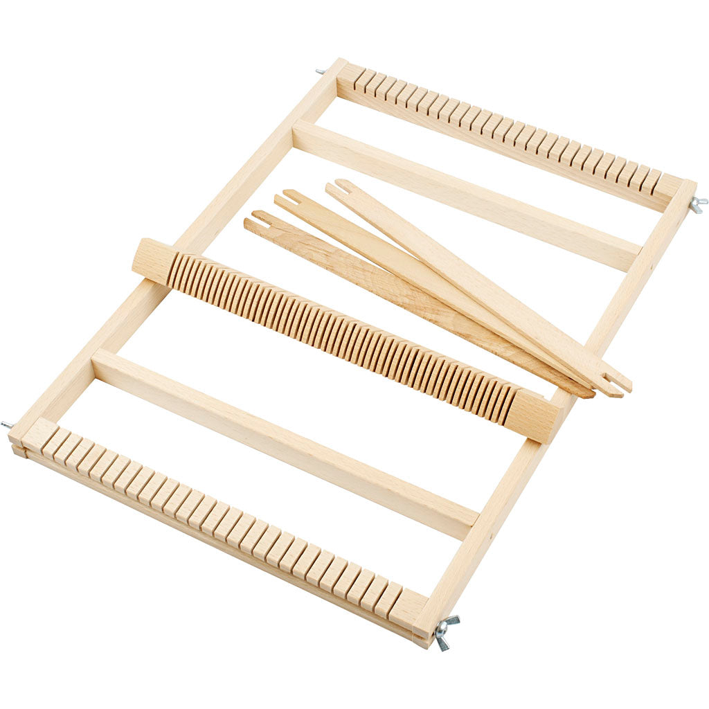 Loom , size 28x39 cm