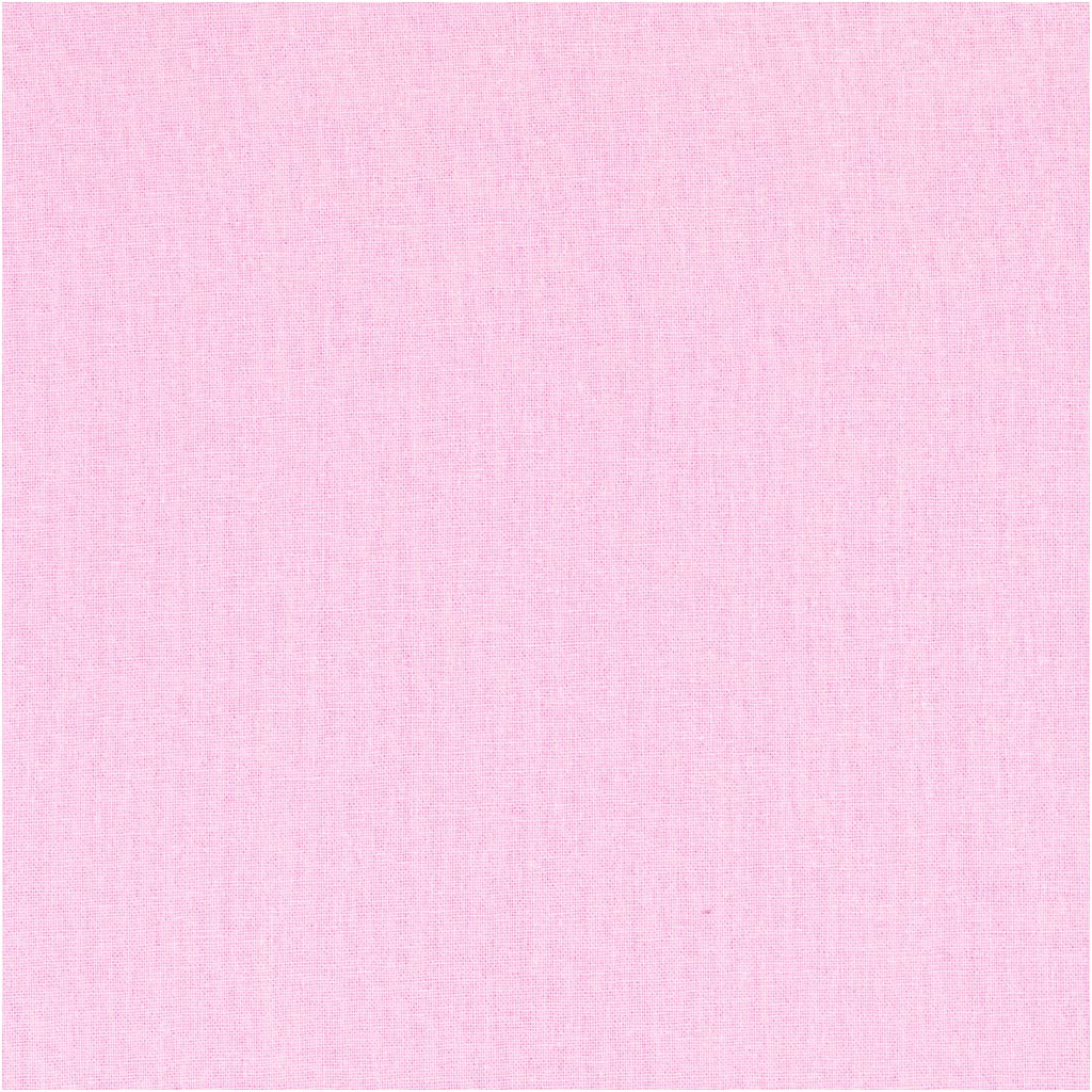 Fabric, W: 145 cm, 140 g, light red, 10 m/ 1 roll