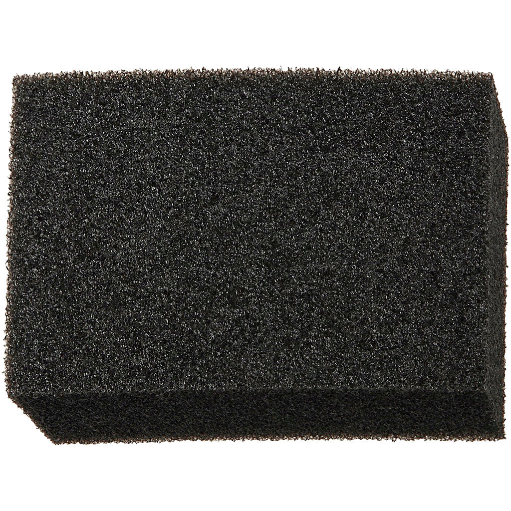 Needle Felting Foam Pad, size 10x15 cm, thickness 50 mm