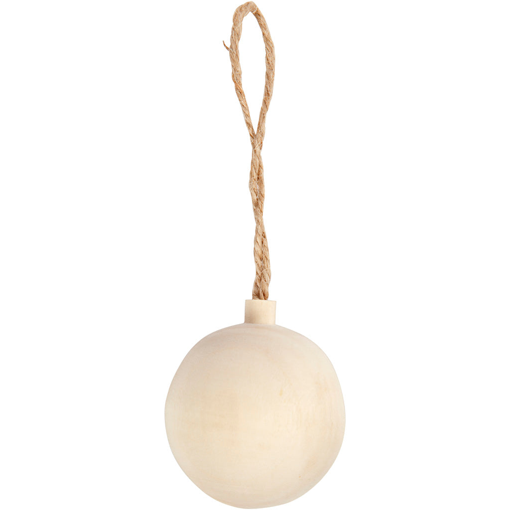 Christmas Ornament, dia. 4,8 cm