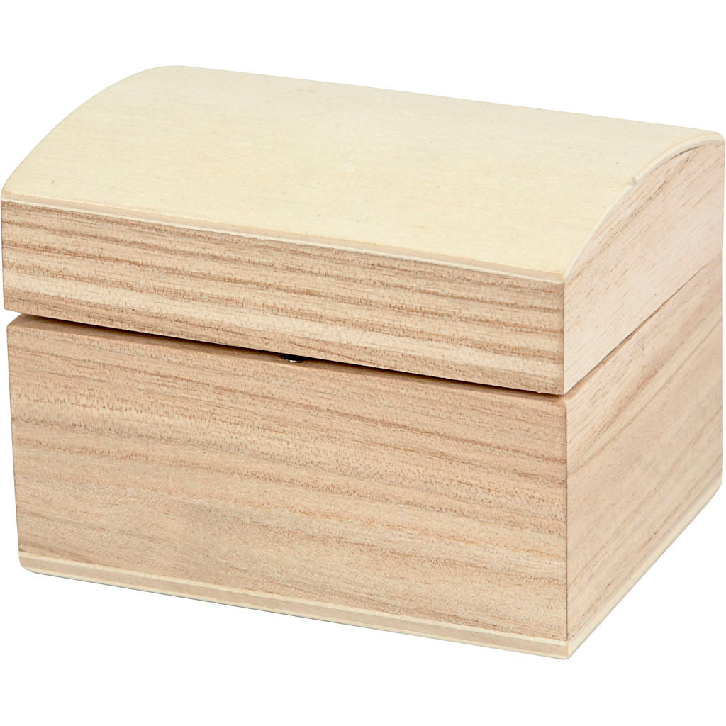 Treasure Chest, size 8x6x4,5 cm