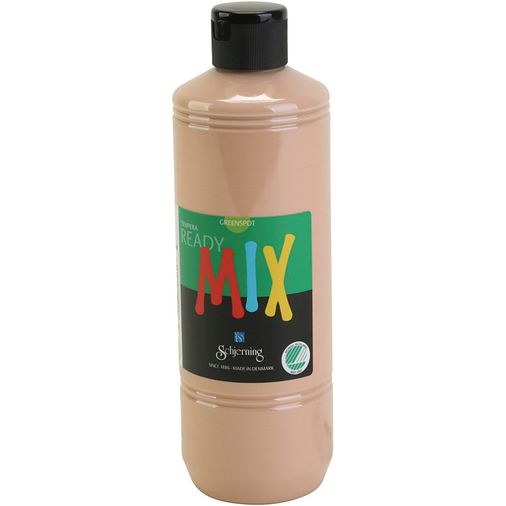 Greenspot Ready Mix, matt, beige, 500 ml/ 1 bottle