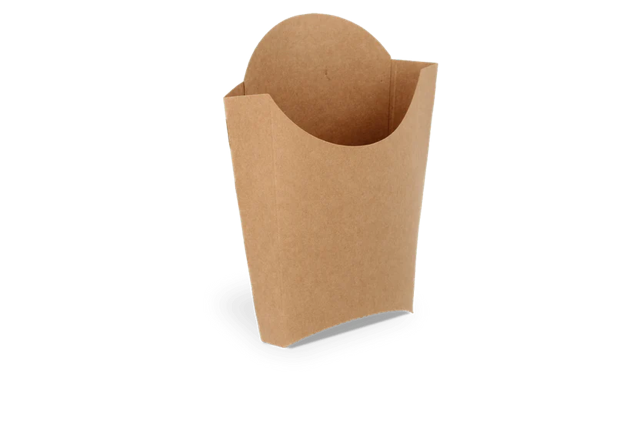 Fries Scoop big Kraft (1.000 pcs)