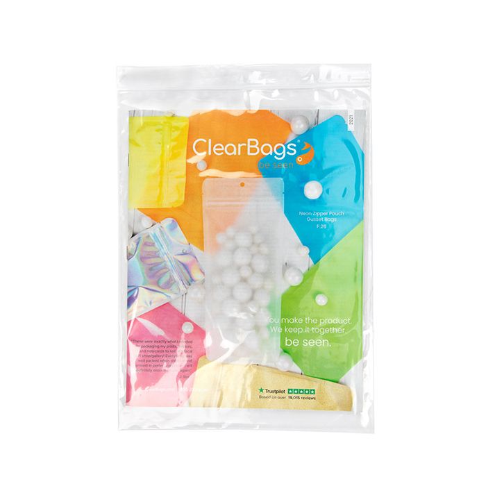 Grip Seal Bags 22,9x30,5 cm