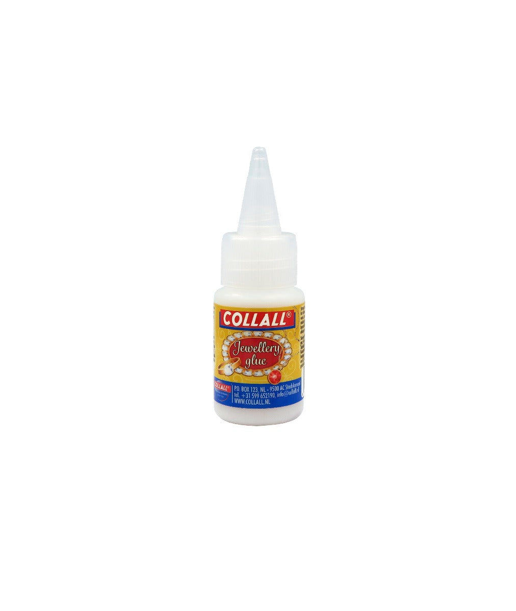 Jewelry glue white 25g in bottle (1 pc.)