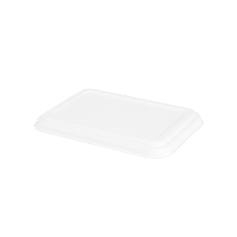 Lid Sugarcane 17x12 cm (1000 pieces)