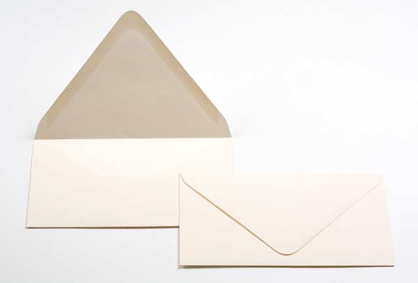 Envelopes Natural 18.4x13.3cm Entrada Foto Rag
