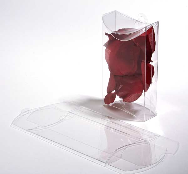 Pillow Packs Self standing 7.6x5.1x2.5x12.7cm