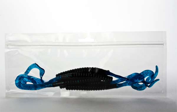 Grip Seal Bags with Euroslot 30.5x10.2cm laminated