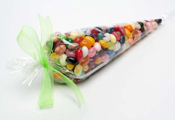 Cone Bags 19.1x43.2cm Heavy Duty laminated