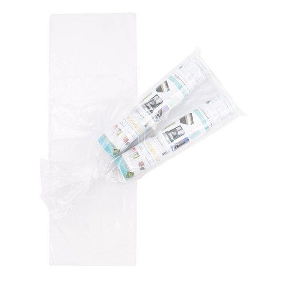 Plastic Bags 19.1x53.3cm