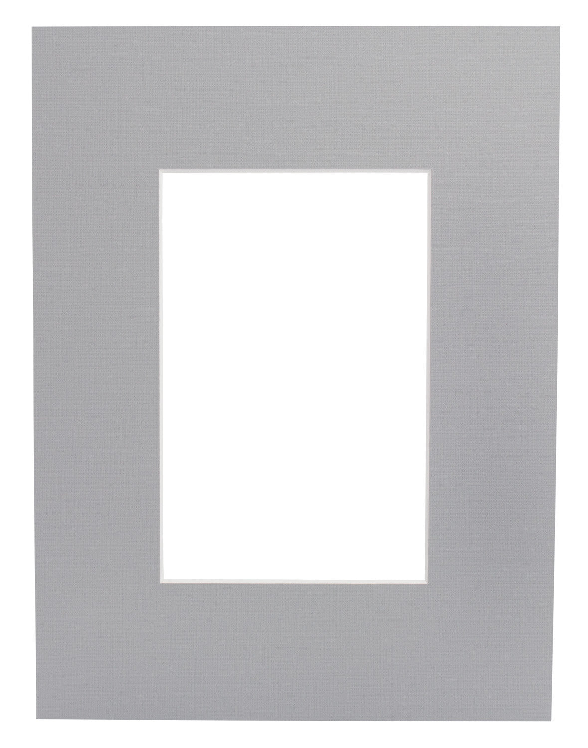 Mount Board 822 Grey 20x30cm with 14x19cm window (5 pcs)