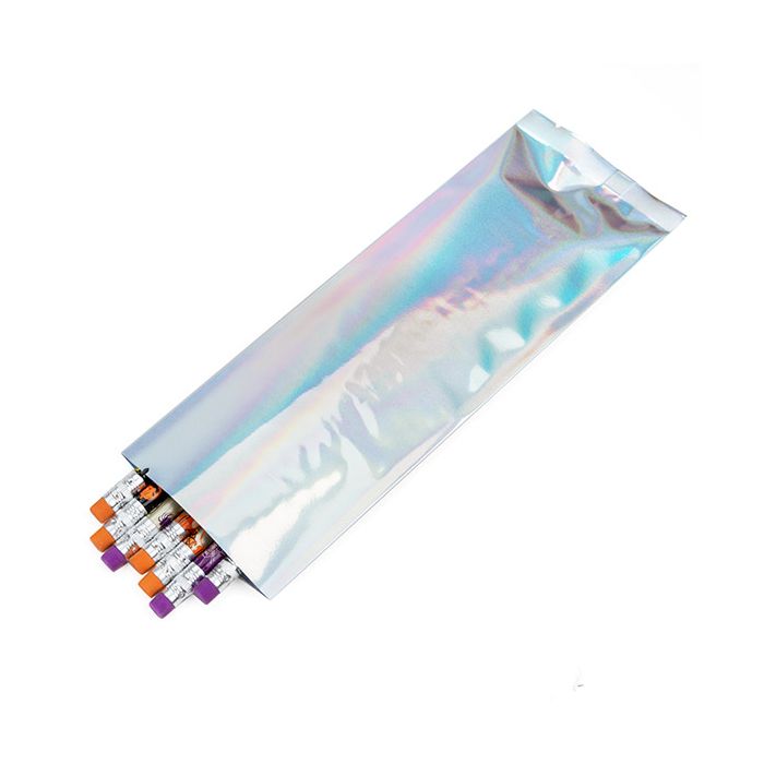 Plastic Bags Holographic 7,6x20,3 cm