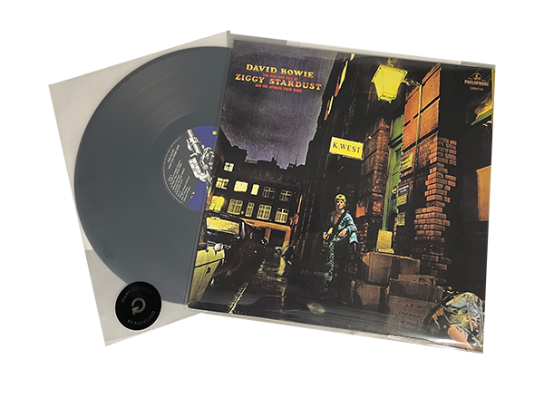 Outer + Inner sleeve for 12 Inch Albums "mary go wild"