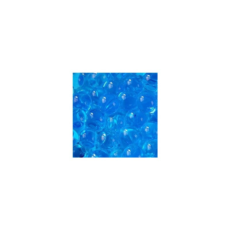 Water pearls Blue 10-12 mm (1 box)