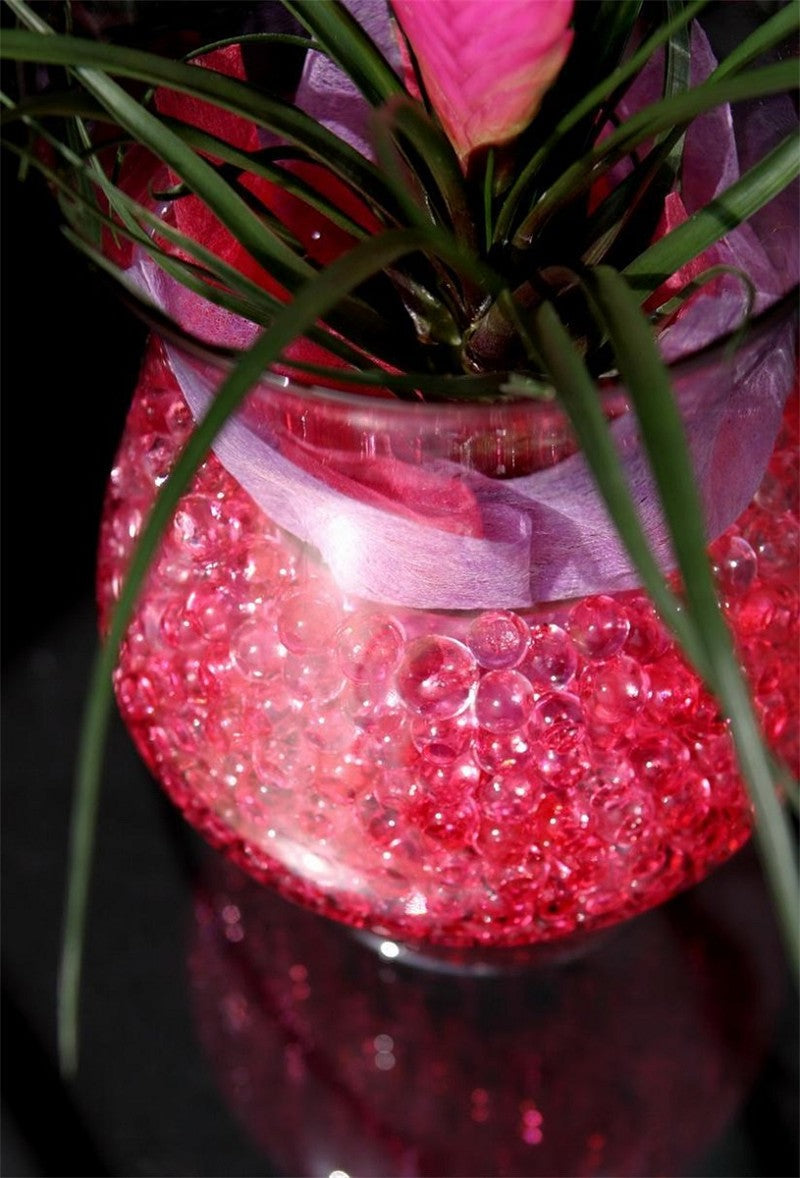 Eau Perles Rose 10-12 mm (1 boîte) [IFS-10339]