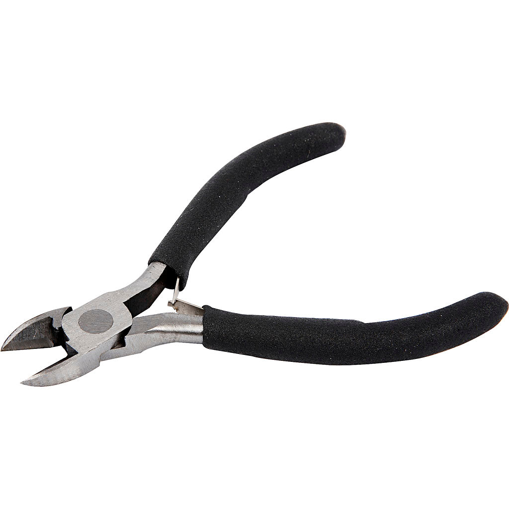 Wire Cutters, L: 10 cm