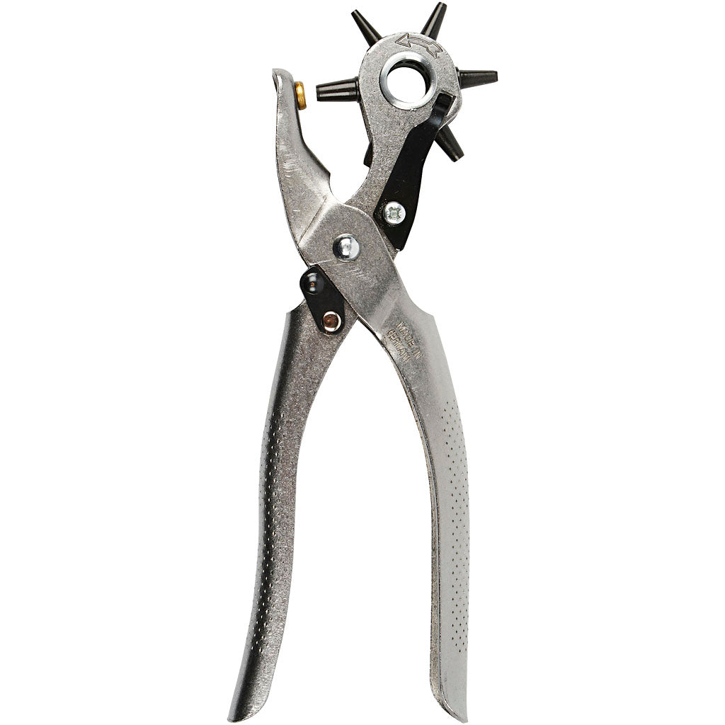 Hole Punch, hole size 2-4,5 mm
