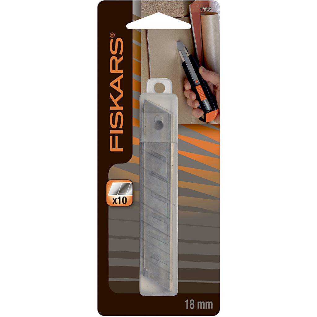 Fiskars Lama, L: 18 mm, 10 pz/ 1 conf. [HOB-1392]