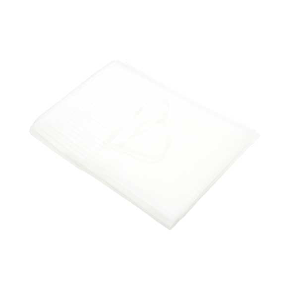 Nastro decorativo Vinyl trasparente da srotolare 40.5cm (50 pezzi) [16CVL]