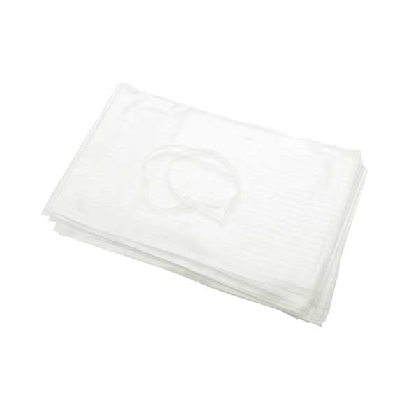 Dekogummi Transparent - 45.7cm (50 Stück) [18CVL]