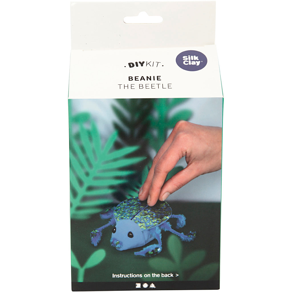 Beanie lo Scarabeo, 1 set [HOB-100778]