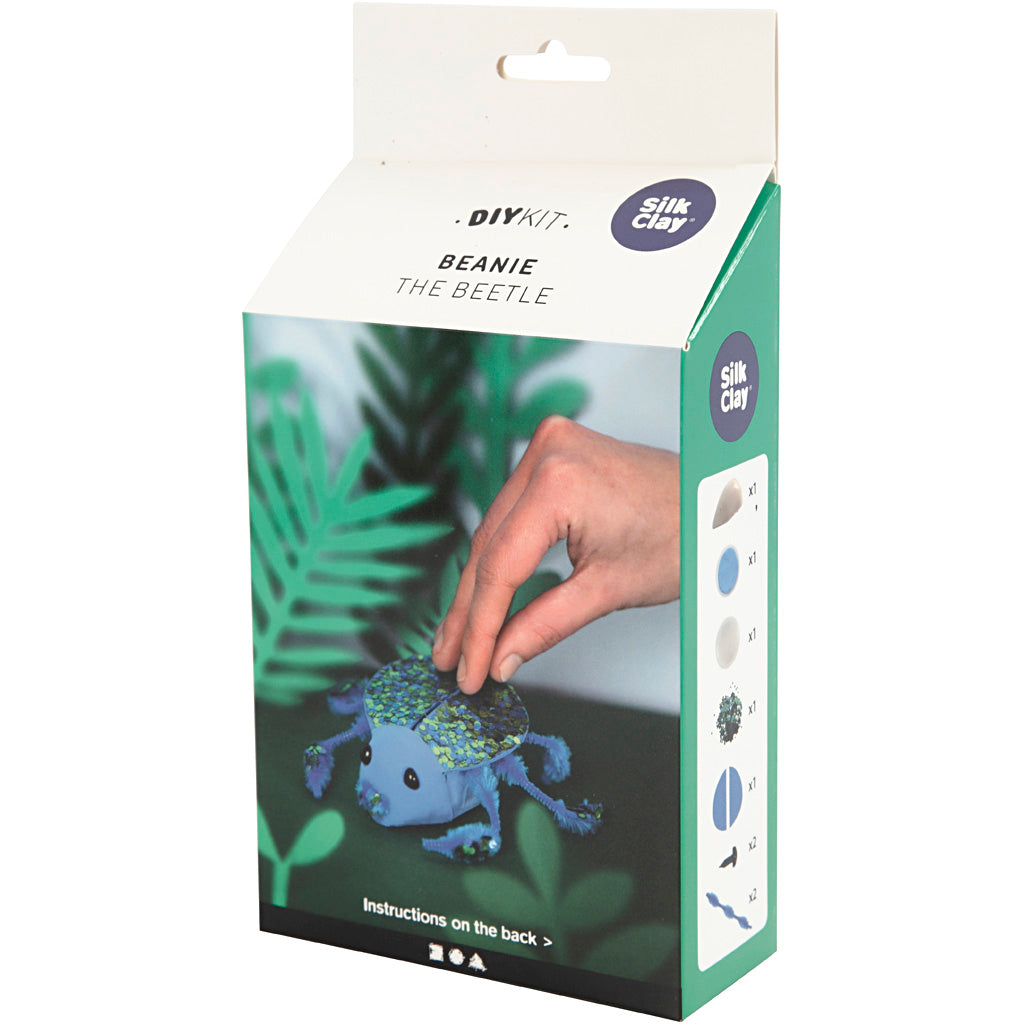 Beanie lo Scarabeo, 1 set [HOB-100778]