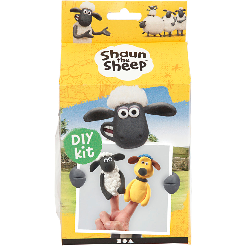 Marionette da dita, 1 set [HOB-100786]