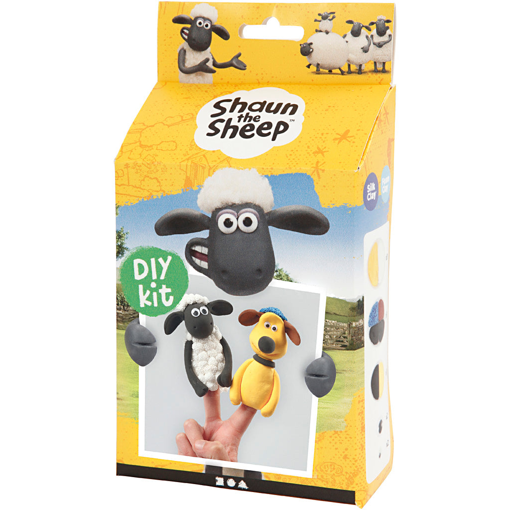 Marionette da dita, 1 set [HOB-100786]