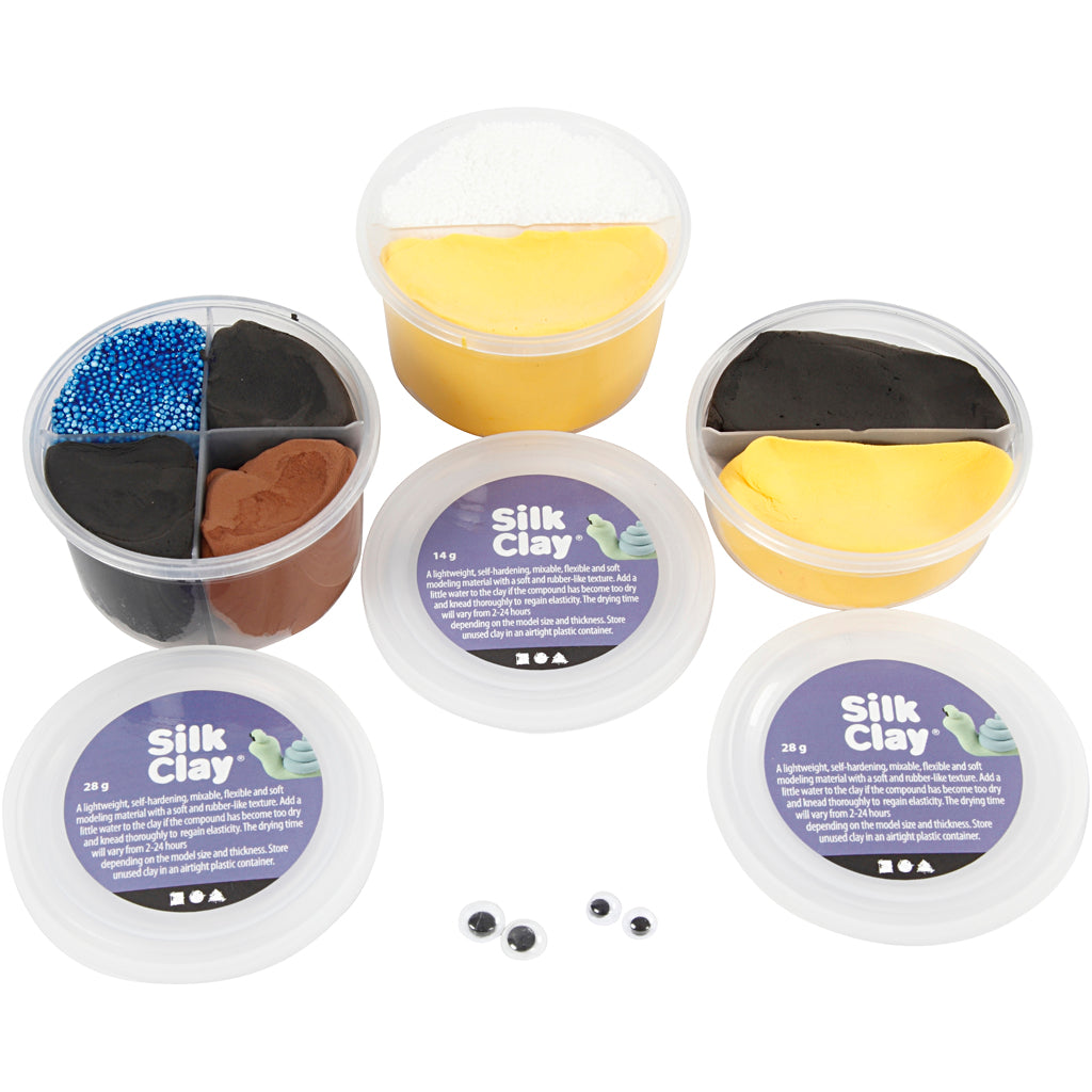 Marionette da dita, 1 set [HOB-100786]