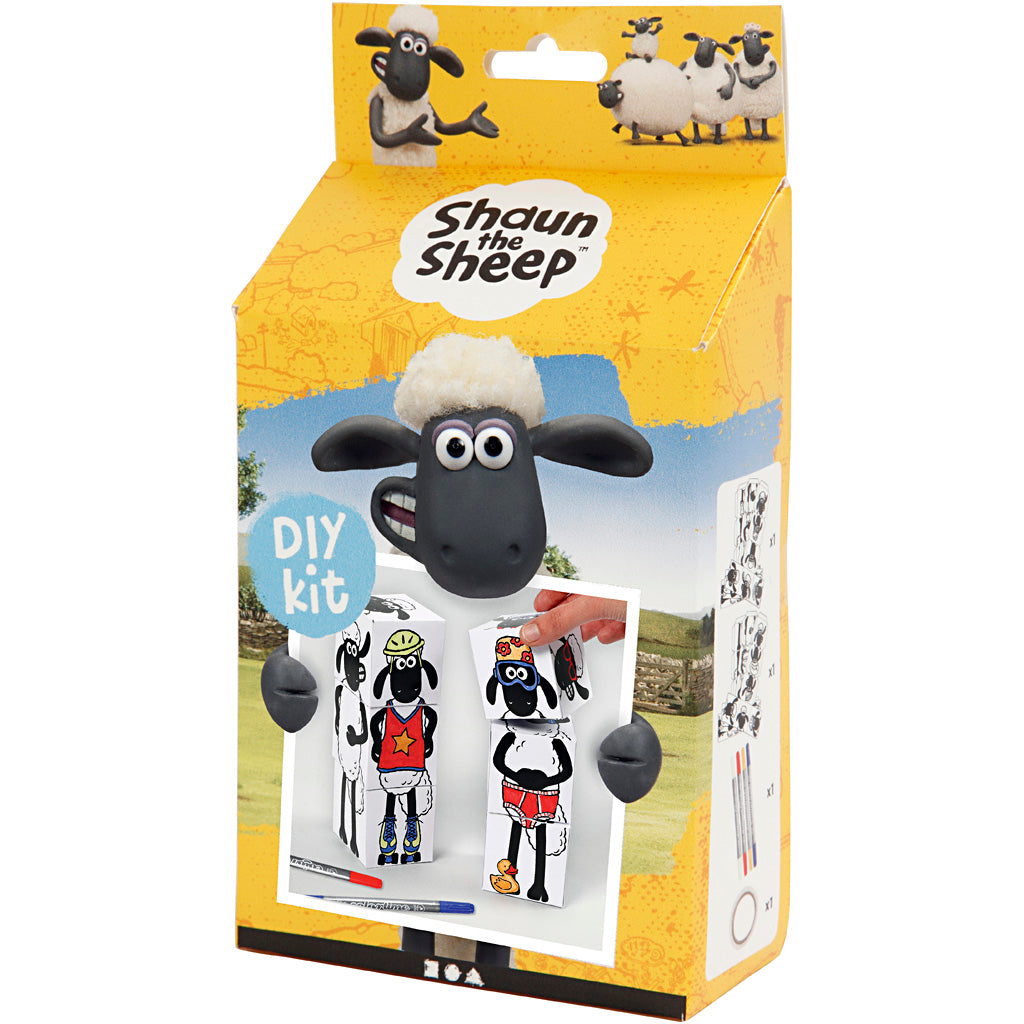 Cubes à empiler, 1 set [HOB-100796]