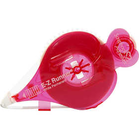 E-Z Runner® - recharge, bandelettes, permanents, L : 8 mm, 15 m/ 1 rouleau [HOB-11543]