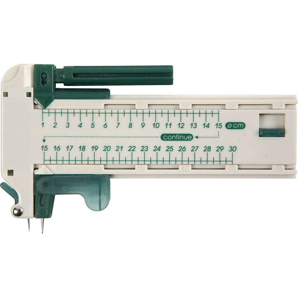 Compass Kreisschneider, 1 Stk [HOB-11690]