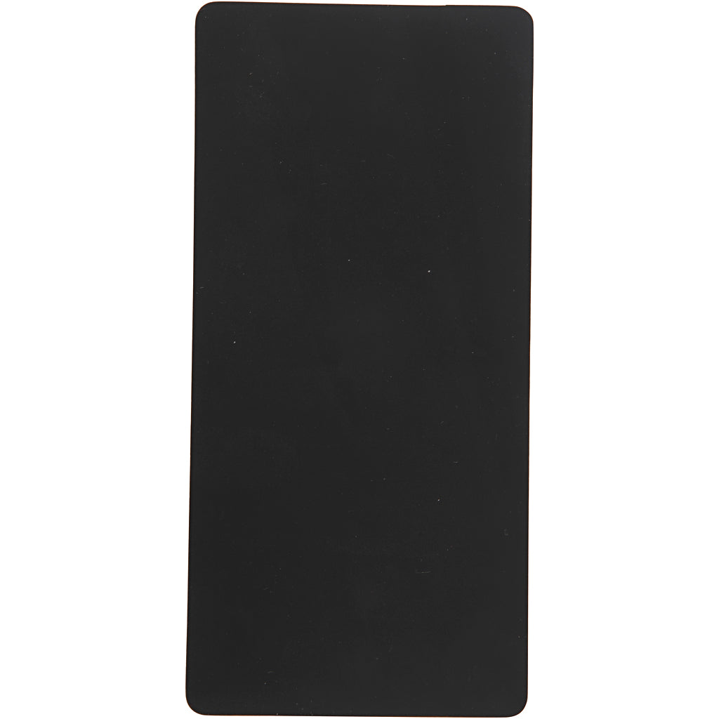 Silikon-Distanzplatte, Größe 15,5x7,3 cm, Dicke 2 mm, 1 Stk [HOB-11759]