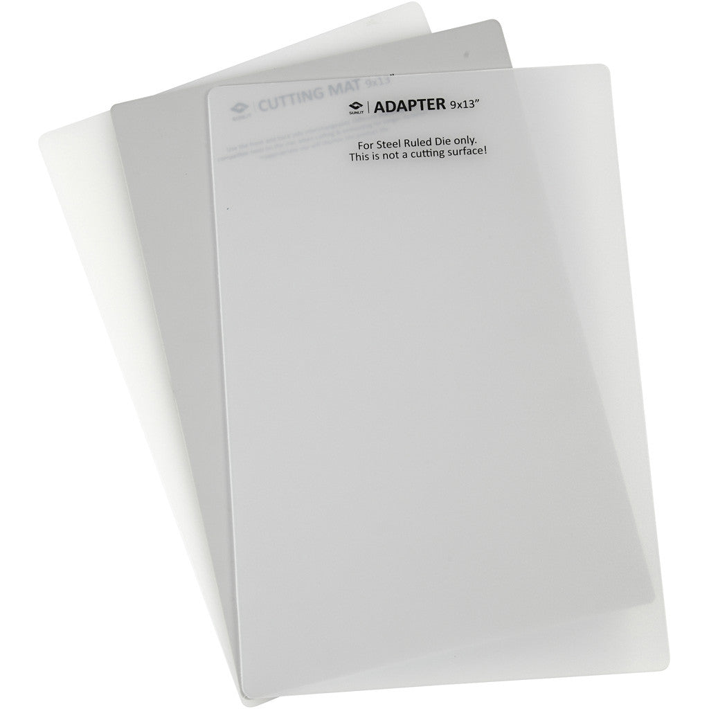 Stanz- und Prägegerät, A4, Blatt 210x297 mm, 1 Stk [HOB-11761]