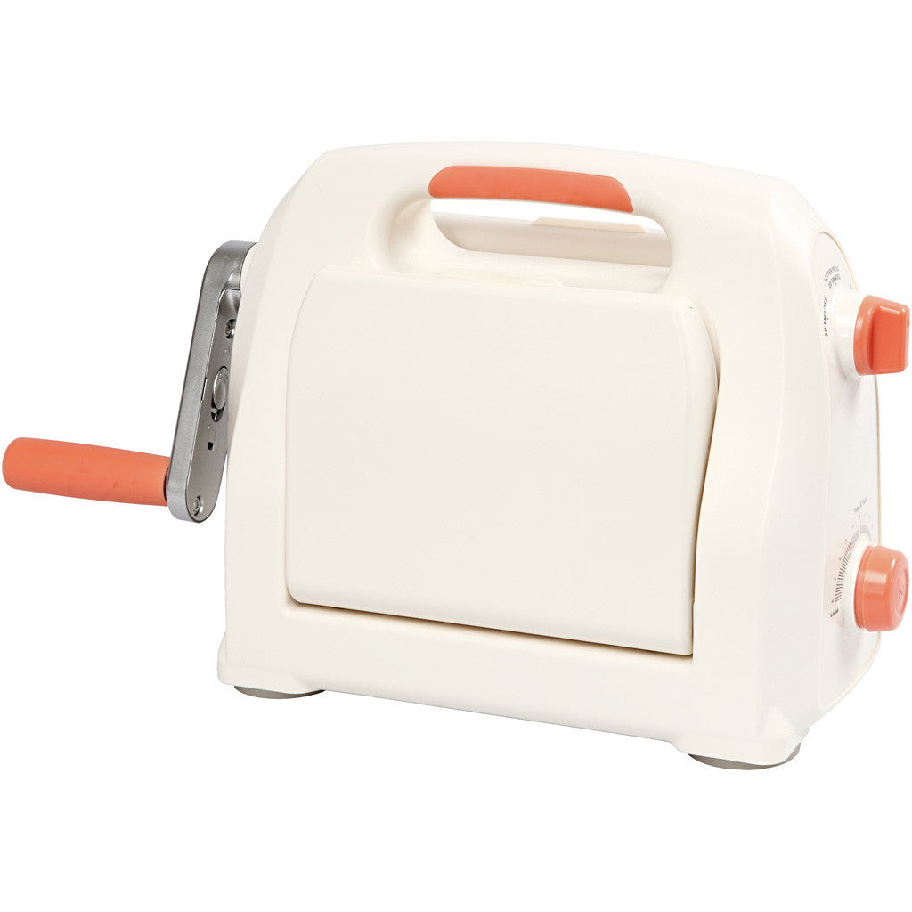 Macchina per fustelle ed embossing, A5, foglio 155x210 mm, 1 pz [HOB-11792]