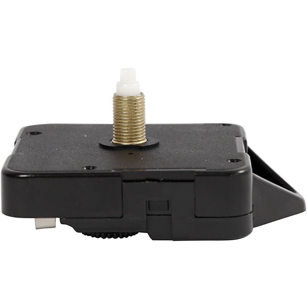 Pièces et mouvements d’horlogerie, cadran d'une épaisseur de 6 mm max., noir, 1 set [HOB-13001]