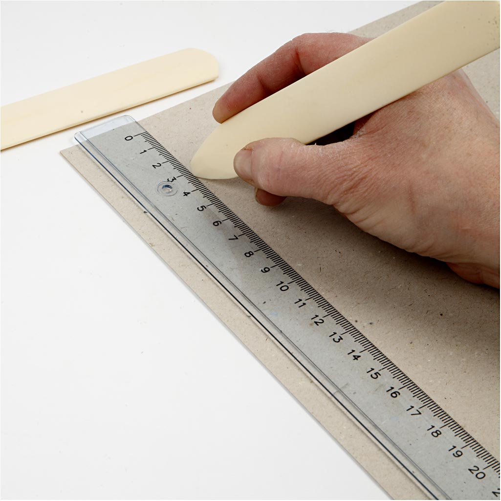 Plioir, L : 14 cm, 1 pièce [HOB-13144]