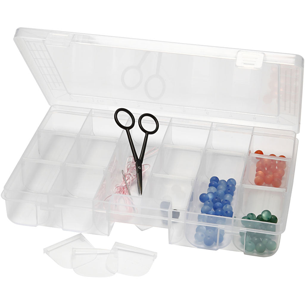 Scatola portaoggetti, misura 27x19 cm, misura buco 5x4,5 cm, 1 pz [HOB-13162]