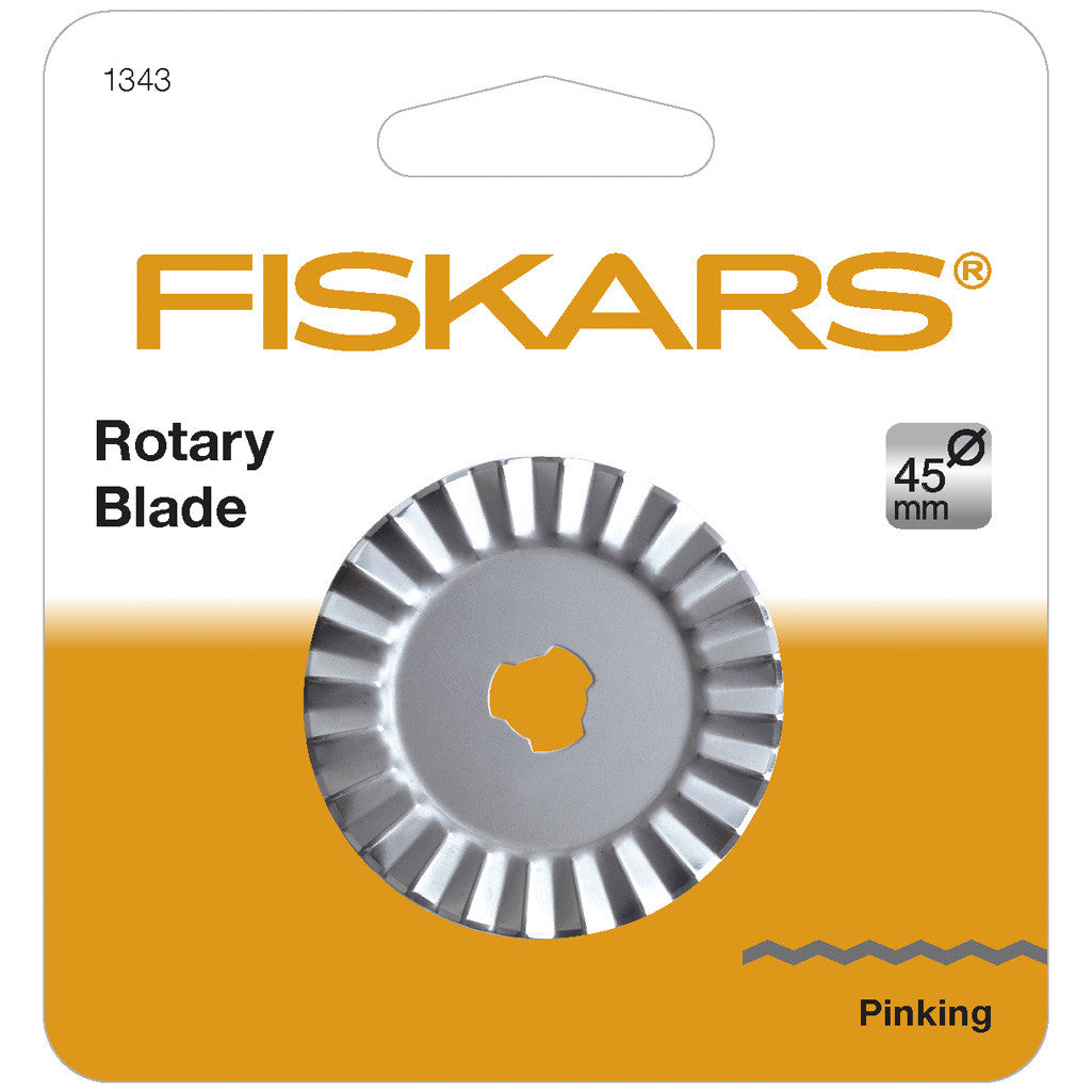 Fiskars Lama a rotella, diam 45 mm, 1 pz [HOB-1343]