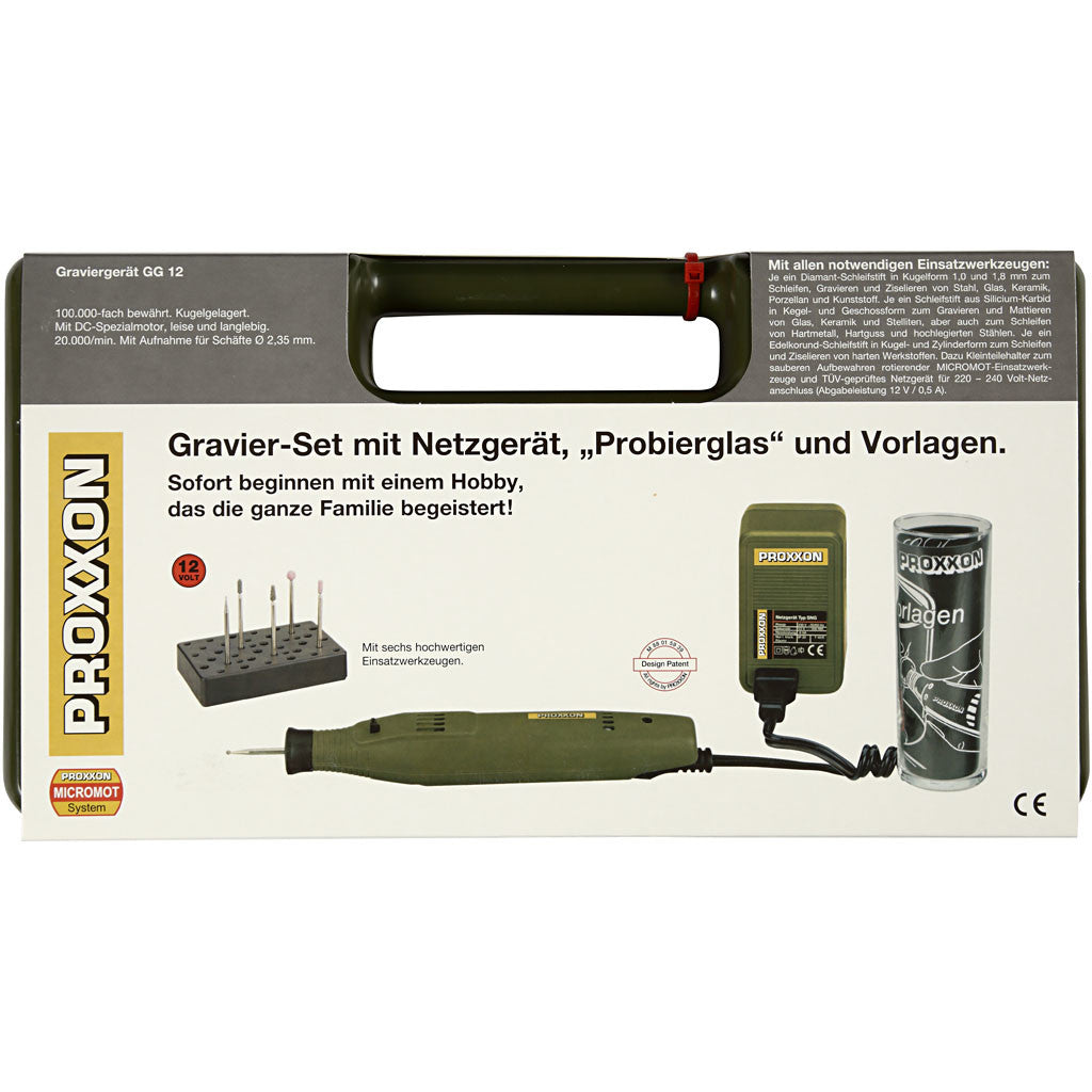 Kit per incisione, 1 set [HOB-15110]