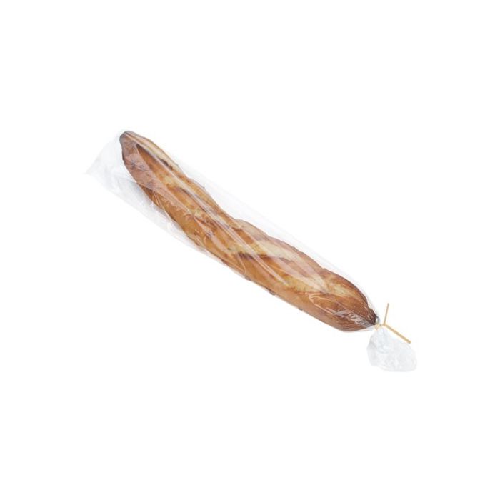 Plastic Bags 11.5x6.5x61cm with side gusset (500 pieces)