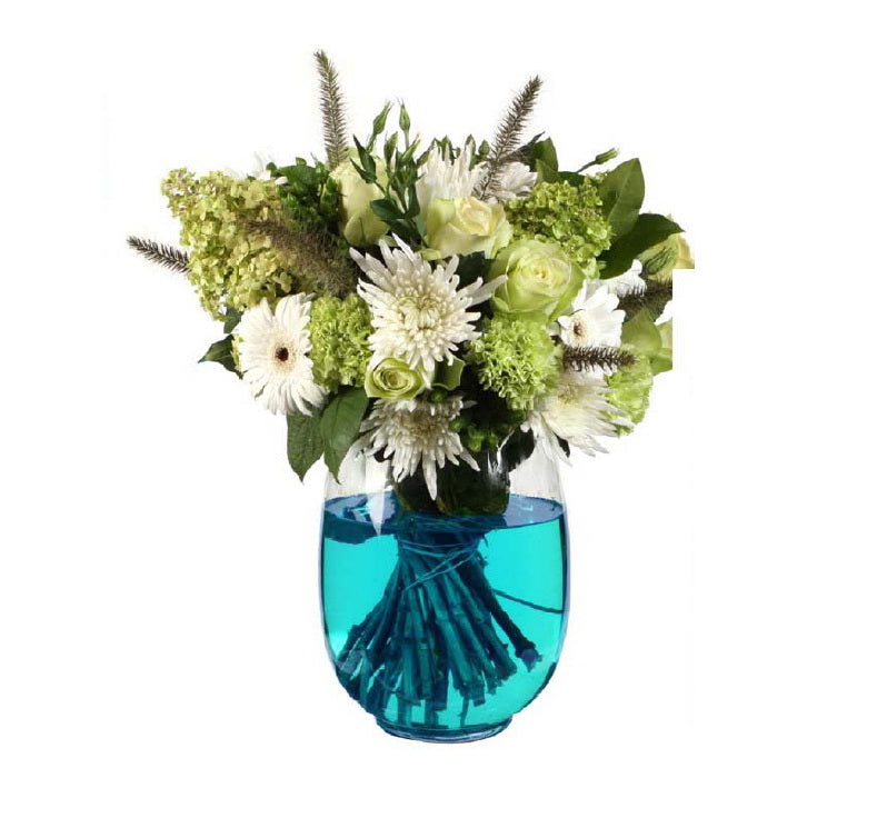 Colorant d'eau blue (1 pc) [IFS-20104]