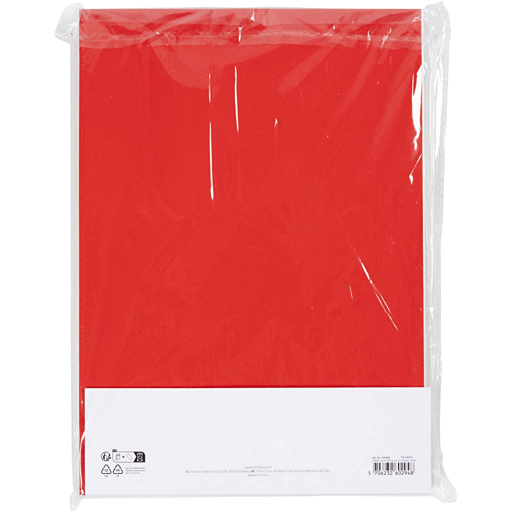 Carta Glitter, A4, 250 g, 50 fgl./ 1 conf. [HOB-230460]